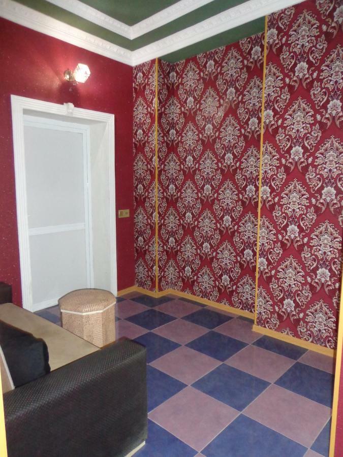 Bed and Breakfast Tubram S Ailəvi Qonaq Evi Şǝki Exterior foto