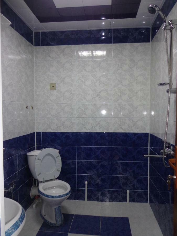 Bed and Breakfast Tubram S Ailəvi Qonaq Evi Şǝki Exterior foto